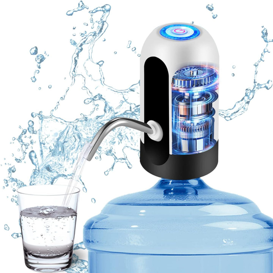 Dispensador De Agua Electrico ll AquaPop X2