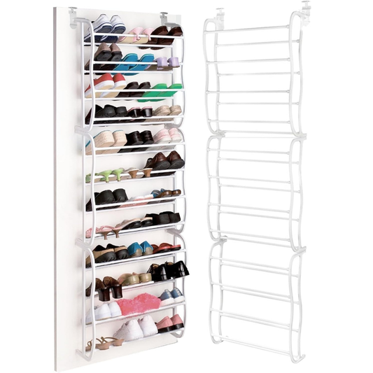 Zapatero Para Puerta 32 Pares