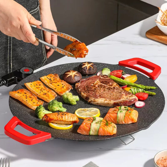 Maxgrill Sarten Electrico Tipo Wok